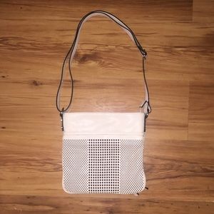 New Naturalizer Off-White Purse